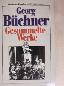 Georg Büchner - Gesammelte Werke [antikvár]