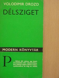 Volodimir Drozd - Délsziget [antikvár]
