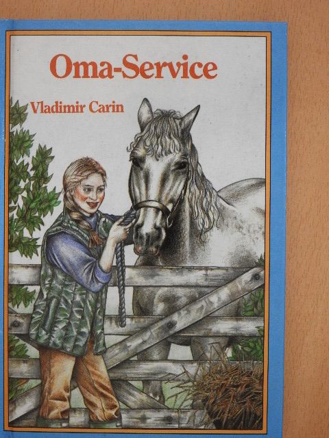 Vladimir Carin - Oma-Service [antikvár]