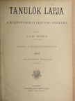 Daudet Alfonz - Tanulók lapja 1901. szeptember-1902. márczius (fél évfolyam) [antikvár]