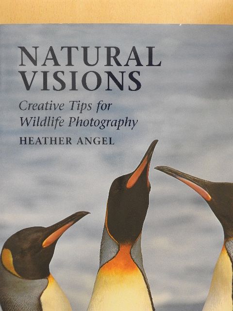 Heather Angel - Natural Visions [antikvár]
