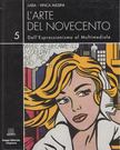 Lara-Vinca Masini - L'arte del novecento 5 [antikvár]