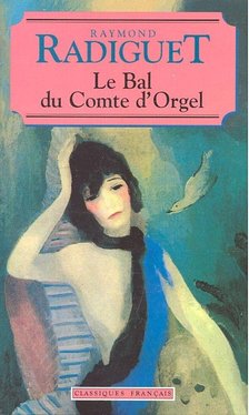 Radiguet,Raymond - le bal du comte d'Orgel [antikvár]