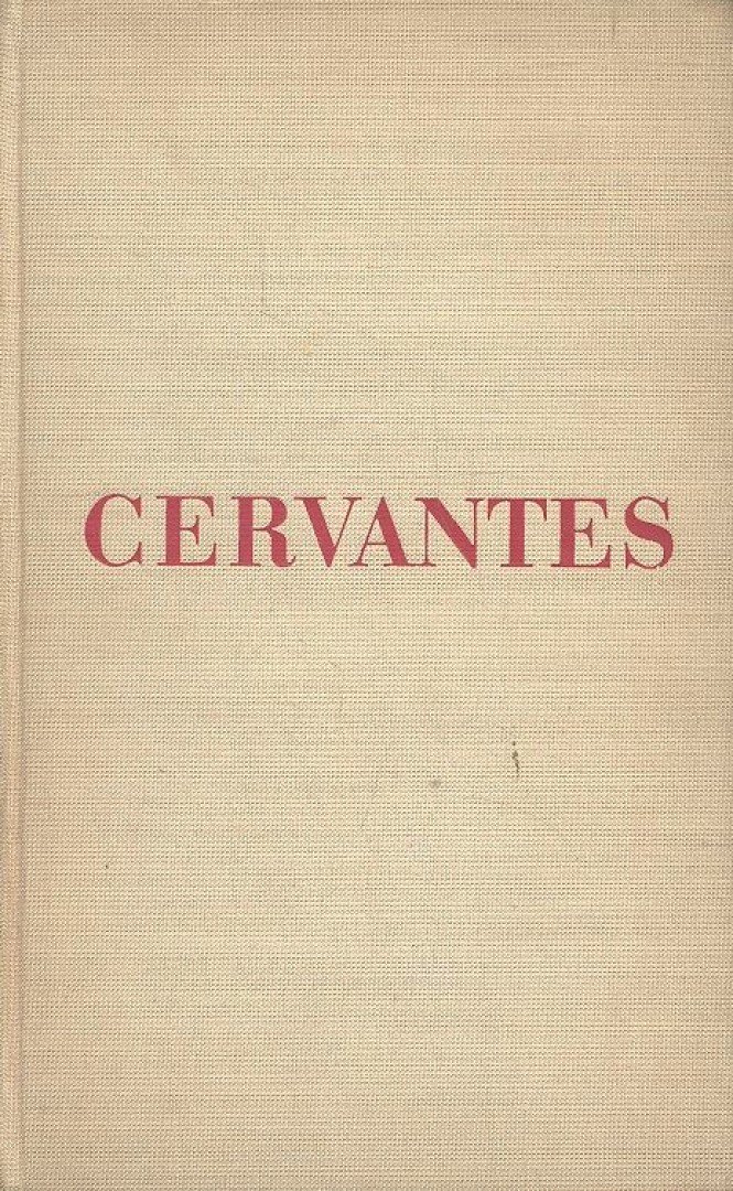 Frank, Bruno - Cervantes [antikvár]