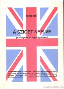 Tempefői - A sziget nyelve [antikvár]