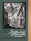 Szánthó Imre - Szentendrei pillanatok (dedikált példány) [antikvár]