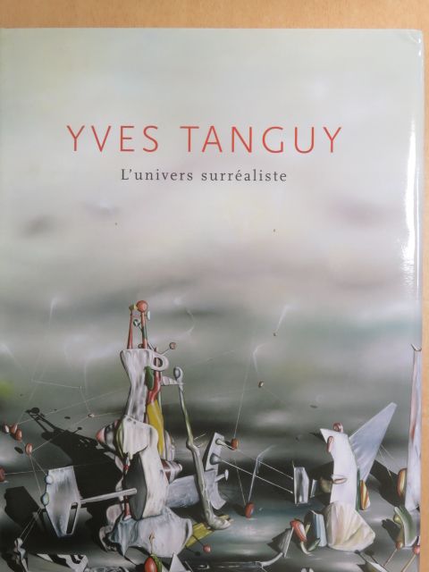 Didier Ottinger - Yves Tanguy - L'univers surréaliste [antikvár]