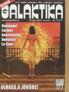 Geoffrey A. Landis - Galaktika 177. [antikvár]