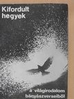 Alexandr Szergejevics Puskin - Kifordult hegyek (dedikált példány) [antikvár]