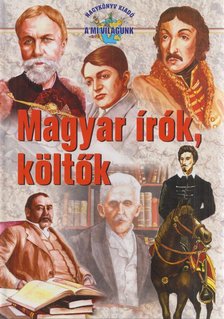 Hanász Annamária - Magyar írók, költők [antikvár]