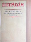 Dr. Mizsei Béla - Életpályám [antikvár]