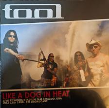 TOOL - LIKE A DOG IN HEAT LP TOOL