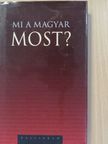 Bauer Tamás - Mi a magyar most? [antikvár]