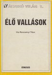 Rencsényi Tibor - Élő vallások [antikvár]