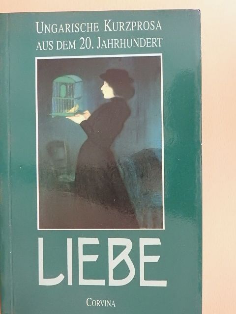 Bródy Sándor - Liebe [antikvár]