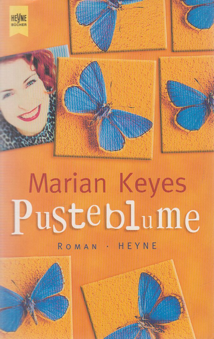 Marian Keyes - Pusteblume [antikvár]