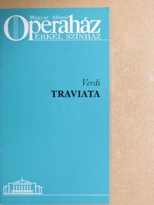 Kovács János - Verdi: Traviata [antikvár]
