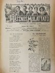 Bálint János - Hasznos mulattató 1902-1903. (nem teljes évfolyam) [antikvár]