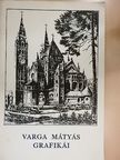 Varga Mátyás grafikái [antikvár]