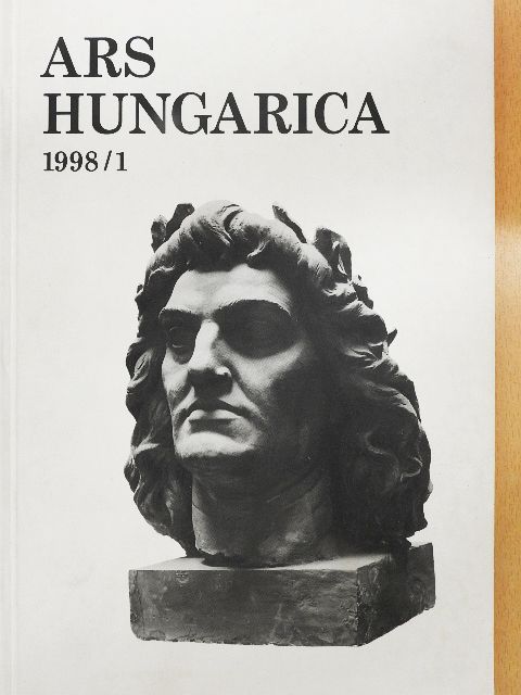 Andrási Gábor - Ars Hungarica 1998/1 [antikvár]