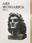 Andrási Gábor - Ars Hungarica 1998/1 [antikvár]