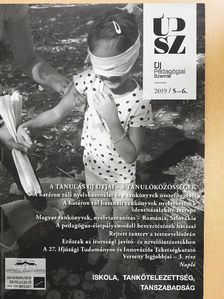 Dobos Orsolya - Új Pedagógiai Szemle 2019/5-6. [antikvár]