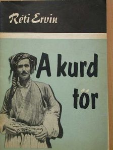 Réti Ervin - A kurd tőr [antikvár]