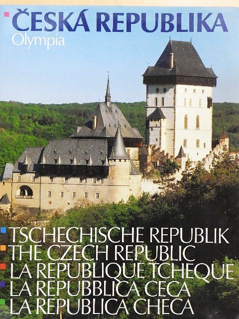 Jirí Pesek - Ceská Republika [antikvár]