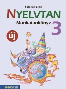 MS-1632U - NYELVTAN MUNKATANKÖNYV 3. (NAT2020)