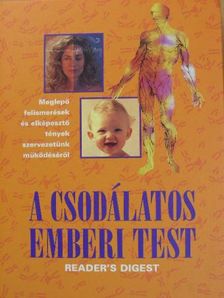 Annette Adams - A csodálatos emberi test [antikvár]