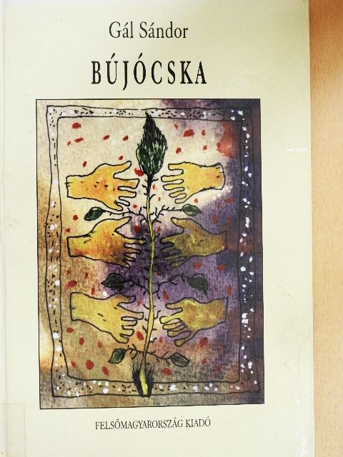 Gál Sándor - Bújócska [antikvár]