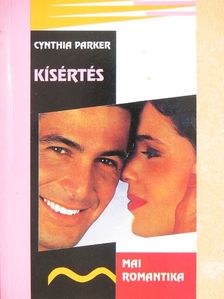 Cynthia Parker - Kísértés [antikvár]