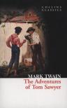 Mark Twain - The Adventures of Tom Sawyer [antikvár]