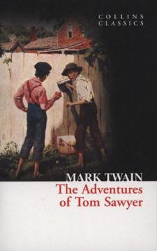 Mark Twain - The Adventures of Tom Sawyer [antikvár]