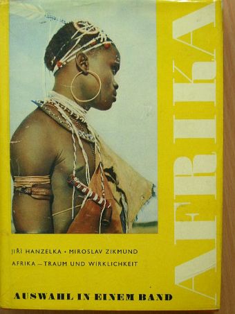 Dr. Hans Gaertner - Afrika [antikvár]