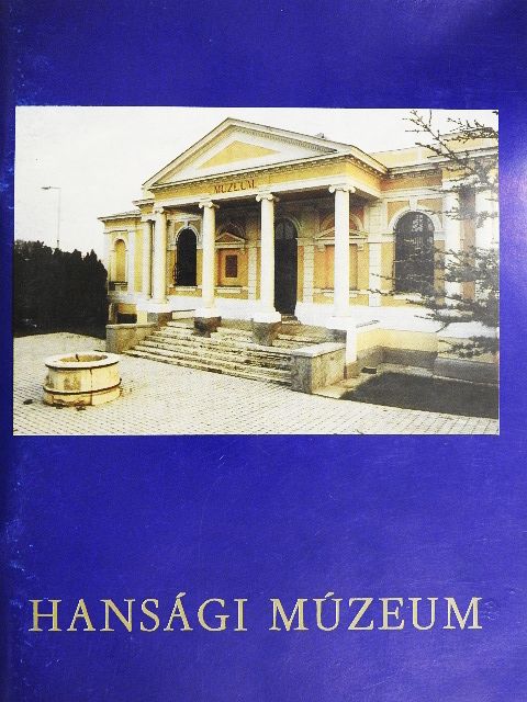 Bana József - Hansági Múzeum - A Mosoni síkság története [antikvár]