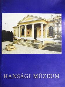 Bana József - Hansági Múzeum - A Mosoni síkság története [antikvár]