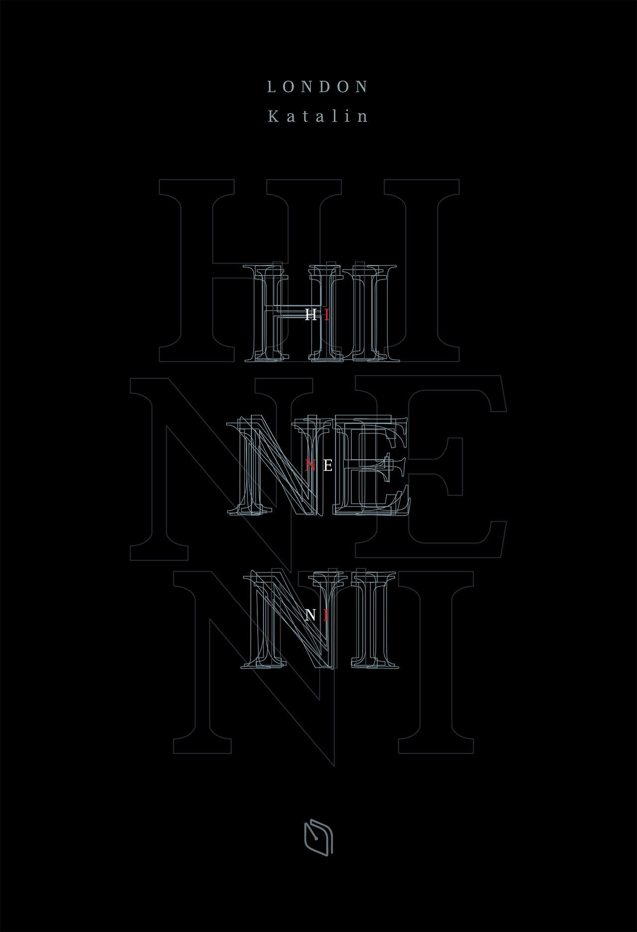 London Katalin - Hineni