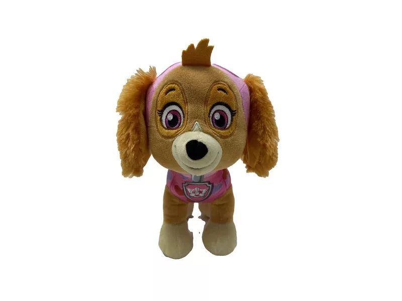 2289550S - Durabo, Mancs Őrjárat Álló Plüss 25 Cm - Skye
