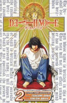 Tsugumi Ohba - Death Note (Volume 2)