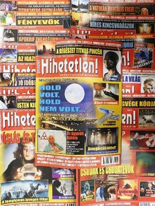 Hihetetlen! 2007. január-december [antikvár]