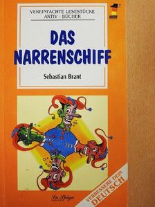 Sebastian Brant - Das Narrenschiff [antikvár]
