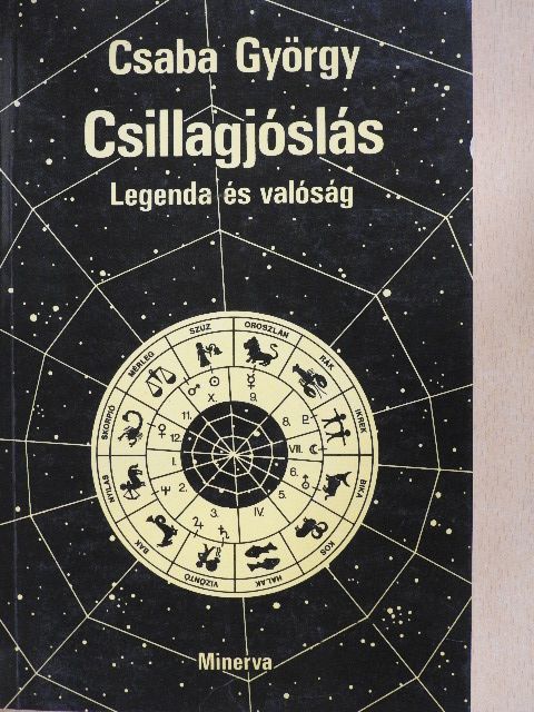 Csaba György - Csillagjóslás [antikvár]