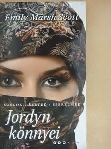 Emily Marsh Scott - Jordyn könnyei [antikvár]
