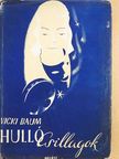 Vicki Baum - Hulló csillagok [antikvár]