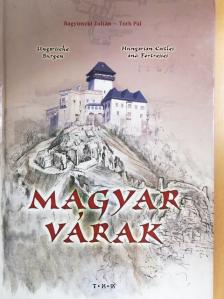 Bagyinszki Zoltán - Magyar várak [antikvár]