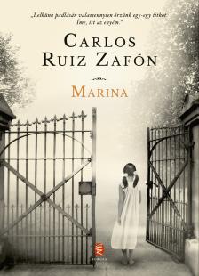 CARLOS RUIZ ZAFÓN - Marina [eKönyv: epub, mobi]