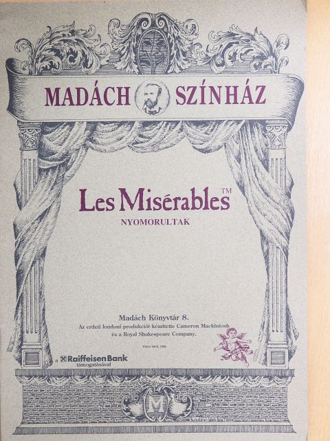 Les Misérables [antikvár]