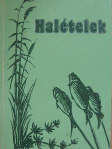 Bölcsházy Sándor - Halételek [antikvár]