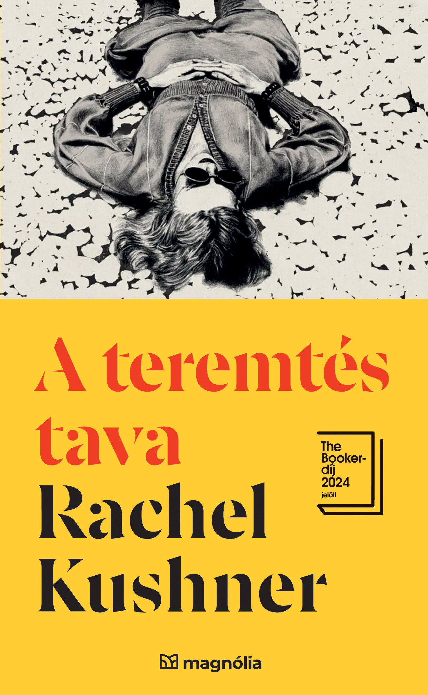 Rachel Kushner - A teremtés tava [eKönyv: epub, mobi]